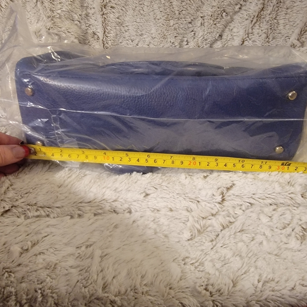 KATE SPADE BLUE BAG - Picture 13 of 16